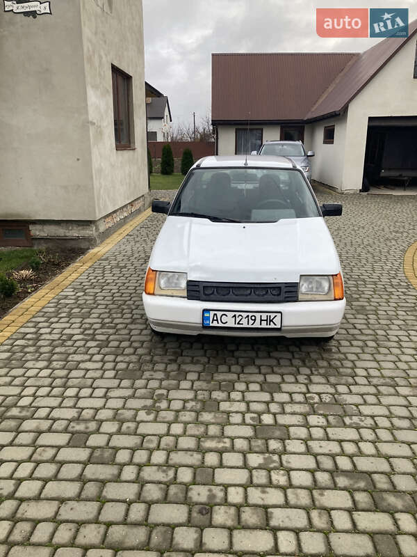 ЗАЗ 1103 Славута 2008 ЗАЗ 1103 Славута 2008