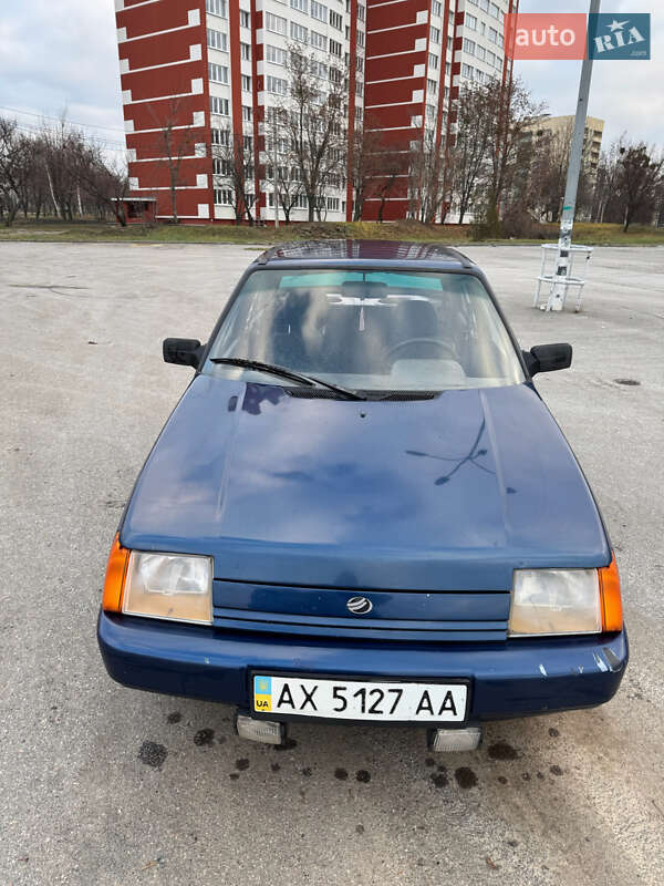 Ліфтбек ЗАЗ 1103 Славута 2005 в Харкові фото 3 Ліфтбек ЗАЗ 1103 Славута 2005 в Харкові