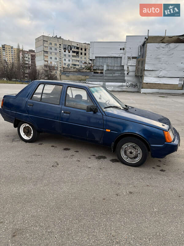 Ліфтбек ЗАЗ 1103 Славута 2005 в Харкові фото 4 Ліфтбек ЗАЗ 1103 Славута 2005 в Харкові