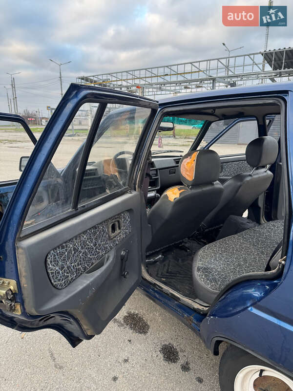 Ліфтбек ЗАЗ 1103 Славута 2005 в Харкові фото 12 Ліфтбек ЗАЗ 1103 Славута 2005 в Харкові
