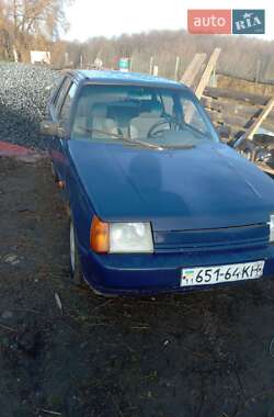 Лифтбек ЗАЗ 1103 Славута 2001 в Шепетовке