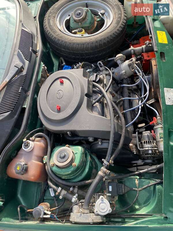 Лифтбек ЗАЗ 1103 Славута 2004 в Хмельницком