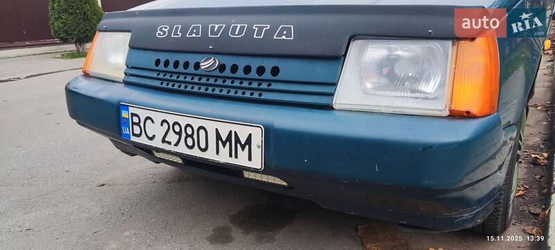 Лифтбек ЗАЗ 1103 Славута 2005 в Львове фото 6 Лифтбек ЗАЗ 1103 Славута 2005 в Львове