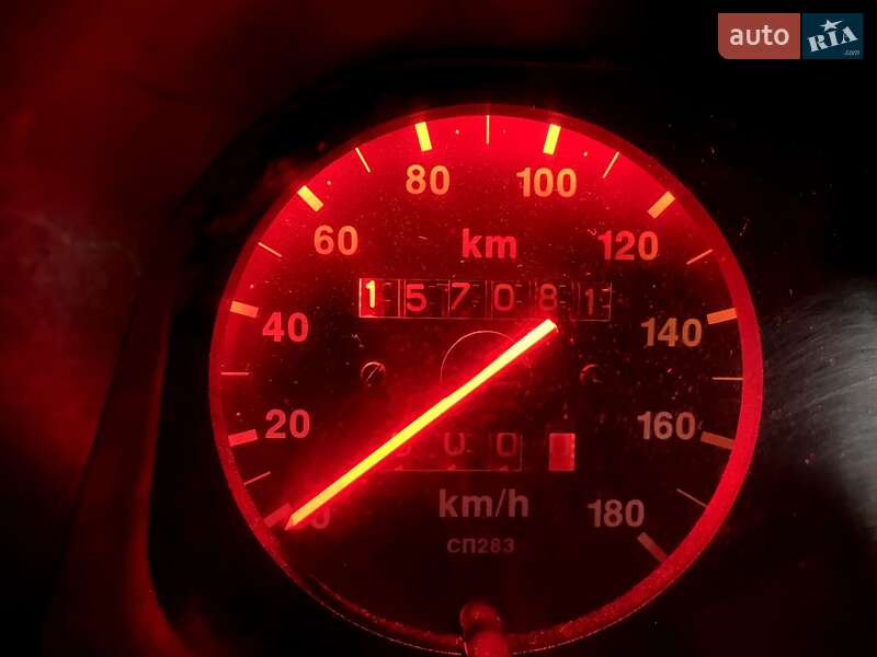 Лифтбек ЗАЗ 1103 Славута 2004 в Киеве