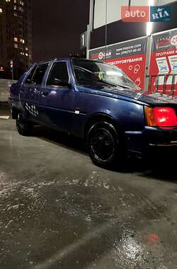 Ліфтбек ЗАЗ 1103 Славута 2004 в Києві