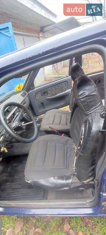 Лифтбек ЗАЗ 1103 Славута 2010 в Первомайске