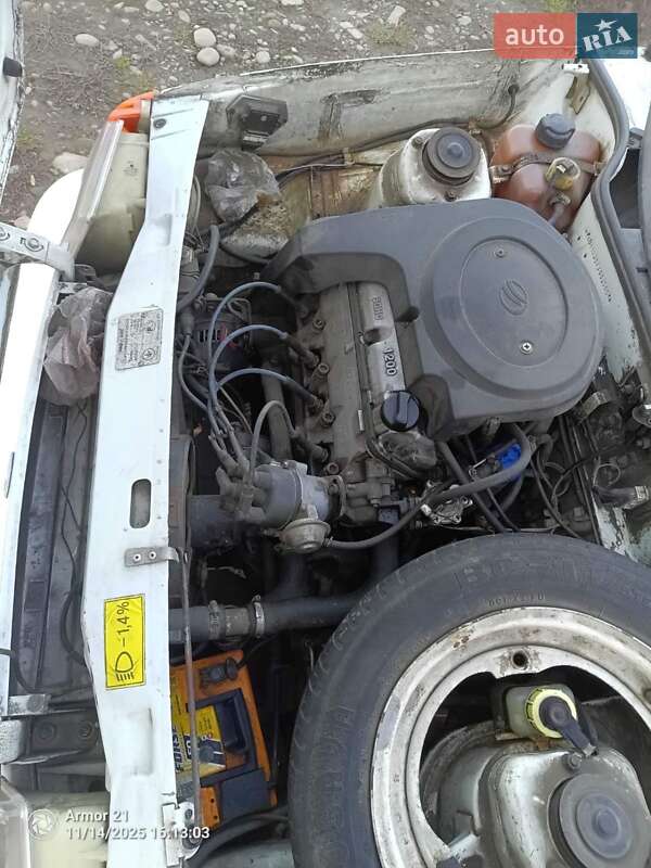 Лифтбек ЗАЗ 1103 Славута 2003 в Банилове фото 5 Лифтбек ЗАЗ 1103 Славута 2003 в Банилове