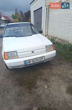 Лифтбек ЗАЗ 1103 Славута 2003 в Запорожье