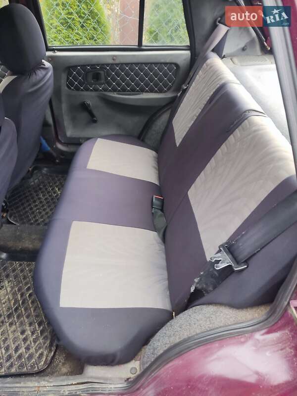 Ліфтбек ЗАЗ 1103 Славута 2005 в Бердичеві