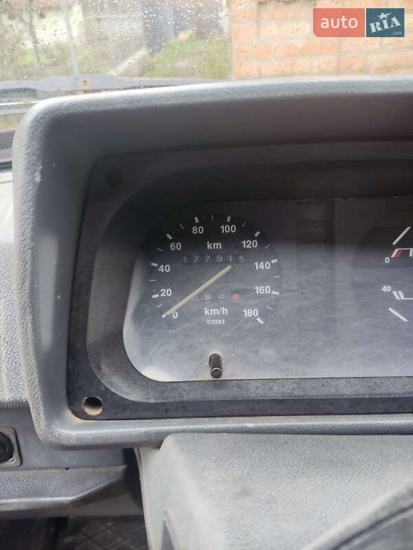 Ліфтбек ЗАЗ 1103 Славута 2005 в Бердичеві