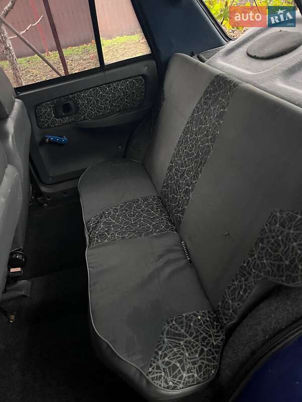 Ліфтбек ЗАЗ 1103 Славута 2004 в Миколаєві