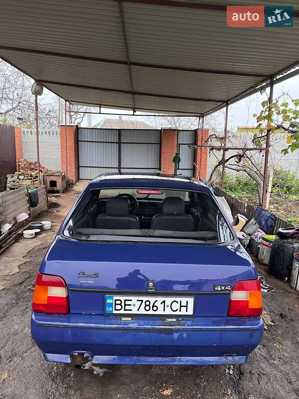 Ліфтбек ЗАЗ 1103 Славута 2004 в Миколаєві