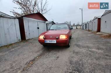 Лифтбек ЗАЗ 1103 Славута 2007 в Кременчуге