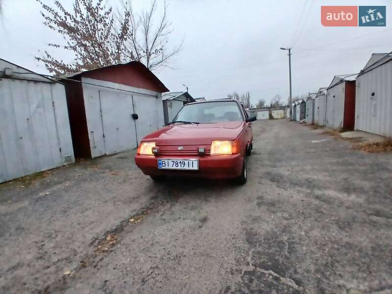 ЗАЗ 1103 Славута 2007 ЗАЗ 1103 Славута 2007