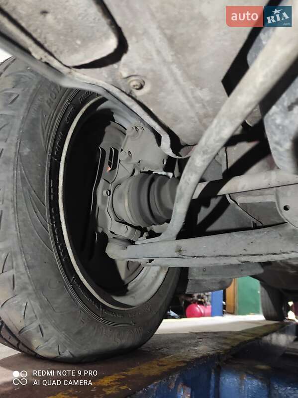 Лифтбек ЗАЗ 1103 Славута 2007 в Кременчуге