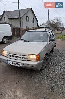 Лифтбек ЗАЗ 1103 Славута 2006 в Житомире