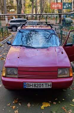 Лифтбек ЗАЗ 1103 Славута 2003 в Одессе