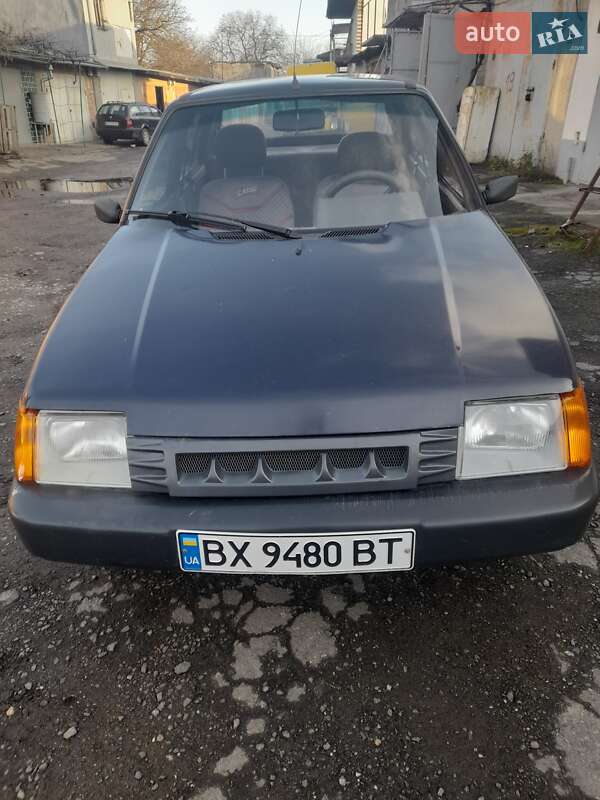 Ліфтбек ЗАЗ 1103 Славута 2004 в Хмельницькому