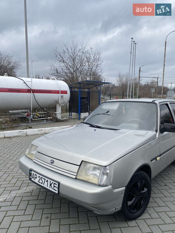 Лифтбек ЗАЗ 1103 Славута 2007 в Запорожье