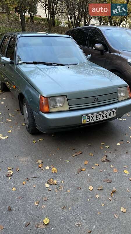 Лифтбек ЗАЗ 1103 Славута 2008 в Хмельницком фото 2 Лифтбек ЗАЗ 1103 Славута 2008 в Хмельницком