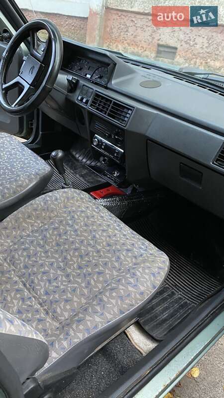 Лифтбек ЗАЗ 1103 Славута 2008 в Хмельницком фото 8 Лифтбек ЗАЗ 1103 Славута 2008 в Хмельницком