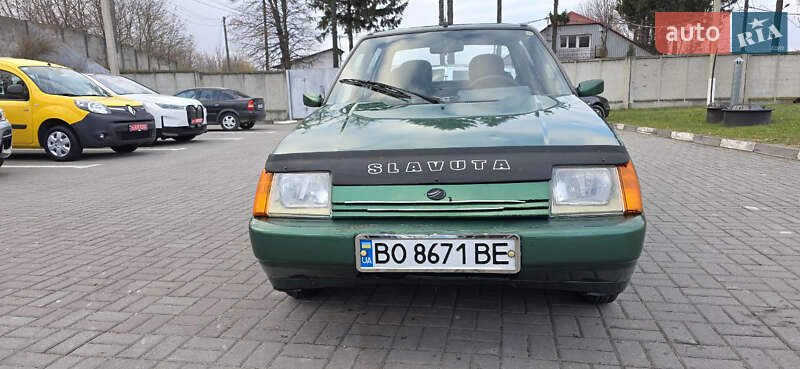 Лифтбек ЗАЗ 1103 Славута 2003 в Тернополе