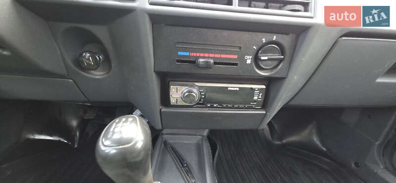 Лифтбек ЗАЗ 1103 Славута 2003 в Тернополе