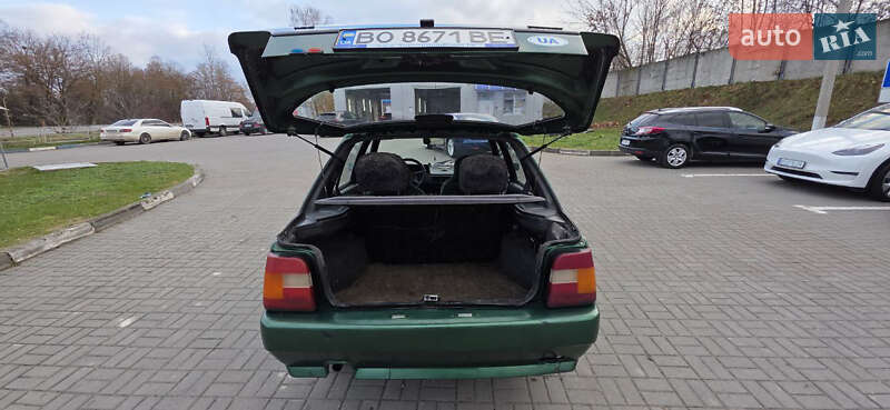 Лифтбек ЗАЗ 1103 Славута 2003 в Тернополе