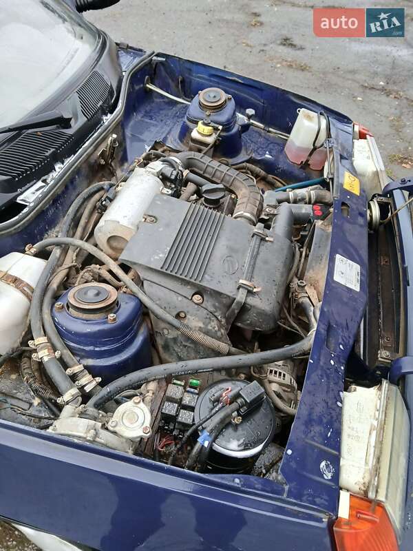 Лифтбек ЗАЗ 1103 Славута 2010 в Демидовке