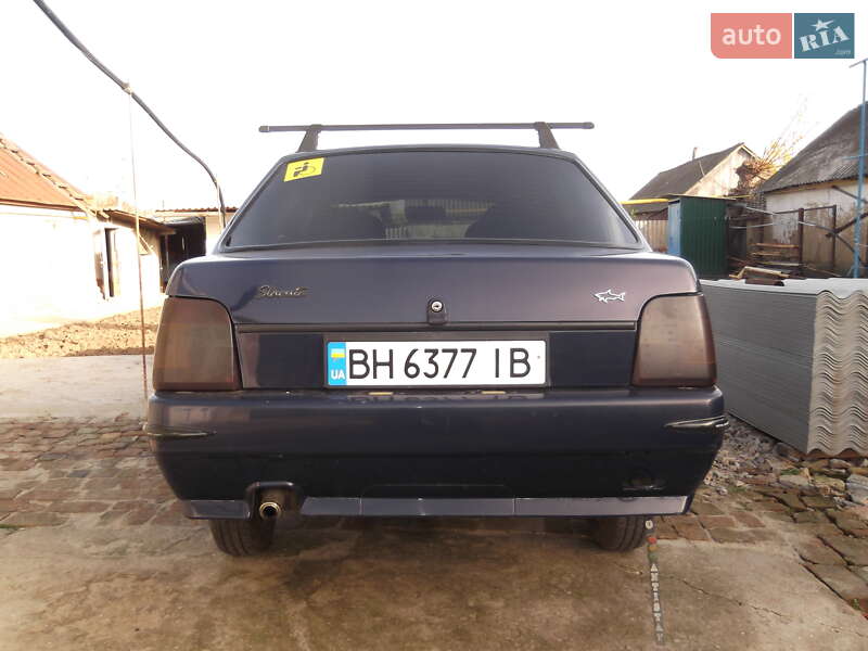 Ліфтбек ЗАЗ 1103 Славута 2004 в Ізмаїлі фото Ліфтбек ЗАЗ 1103 Славута 2004 в Ізмаїлі