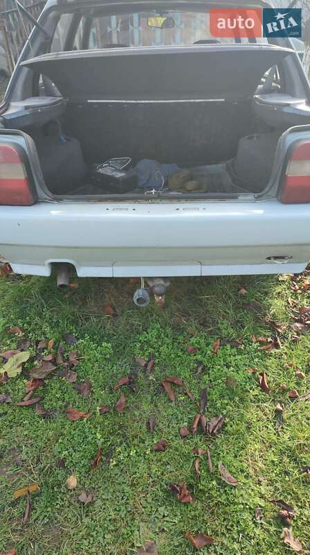 Лифтбек ЗАЗ 1103 Славута 2003 в Кременчуге фото 5 Лифтбек ЗАЗ 1103 Славута 2003 в Кременчуге