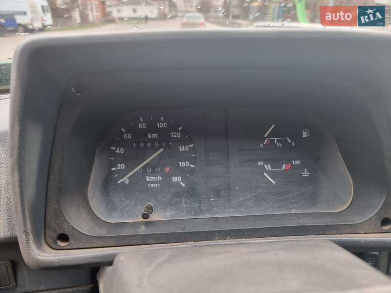 Лифтбек ЗАЗ 1103 Славута 2007 в Тараще фото 5 Лифтбек ЗАЗ 1103 Славута 2007 в Тараще