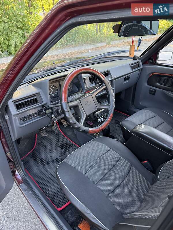 Лифтбек ЗАЗ 1103 Славута 2005 в Харькове фото 7 Лифтбек ЗАЗ 1103 Славута 2005 в Харькове