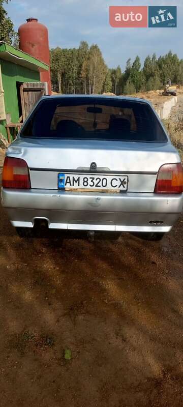 Лифтбек ЗАЗ 1103 Славута 2003 в Житомире