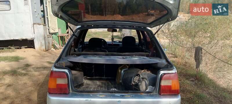 Лифтбек ЗАЗ 1103 Славута 2003 в Житомире