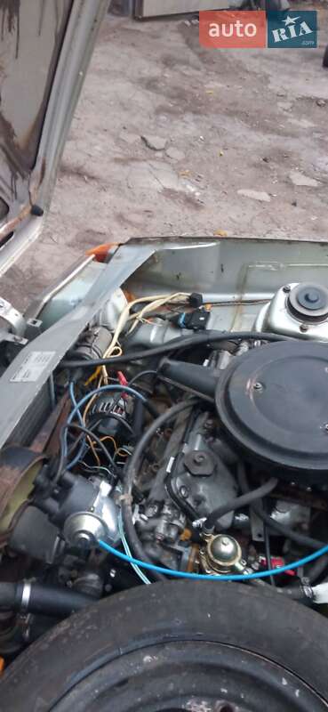 Лифтбек ЗАЗ 1103 Славута 2000 в Днепре