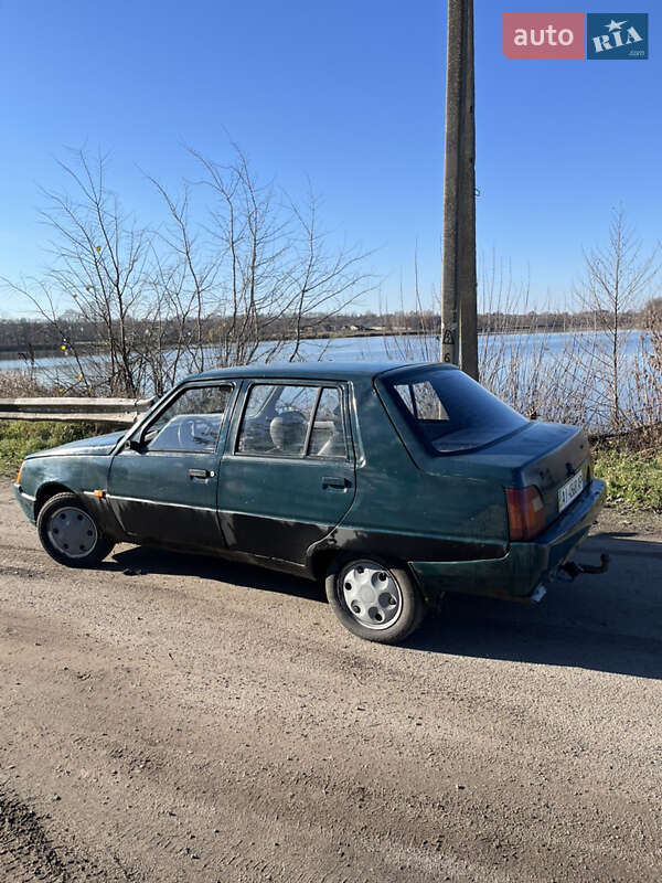 Лифтбек ЗАЗ 1103 Славута 2006 в Сквире