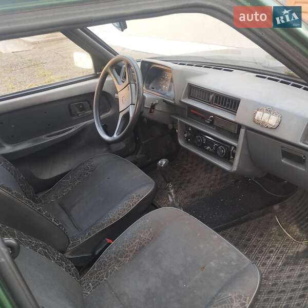 Лифтбек ЗАЗ 1103 Славута 2003 в Стебнику фото 6 Лифтбек ЗАЗ 1103 Славута 2003 в Стебнику