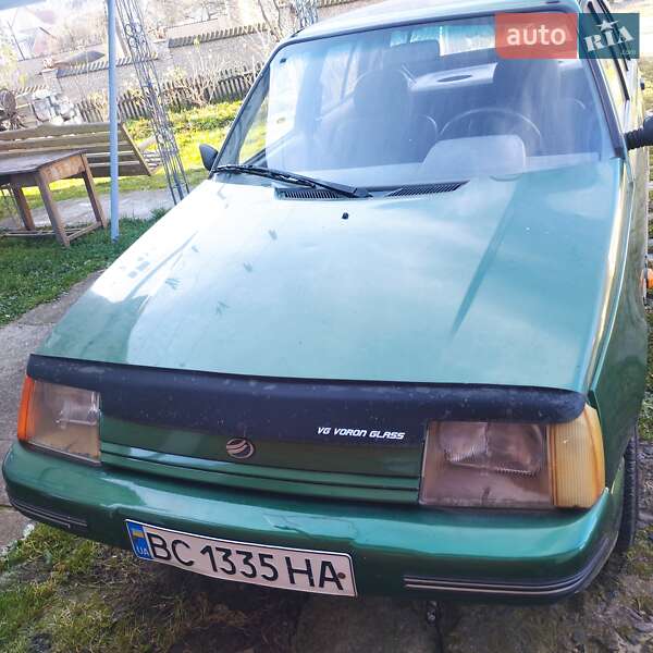 Лифтбек ЗАЗ 1103 Славута 2003 в Стебнику фото 8 Лифтбек ЗАЗ 1103 Славута 2003 в Стебнику