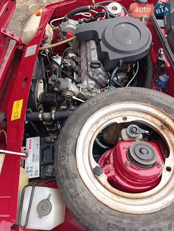 Лифтбек ЗАЗ 1103 Славута 2003 в Херсоне