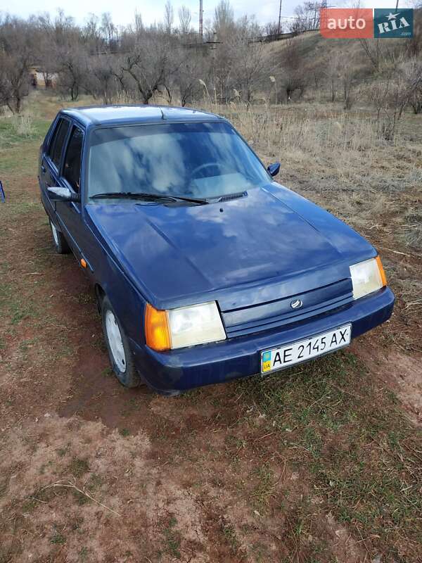 Лифтбек ЗАЗ 1103 Славута 2006 в Кривом Роге