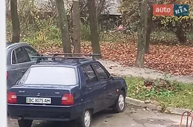 Ліфтбек ЗАЗ 1103 Славута 2007 в Львові