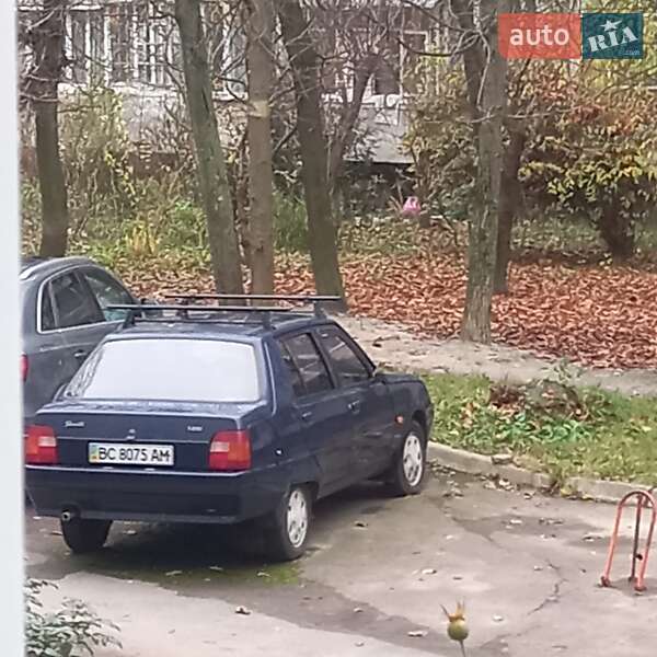 Лифтбек ЗАЗ 1103 Славута 2007 в Львове