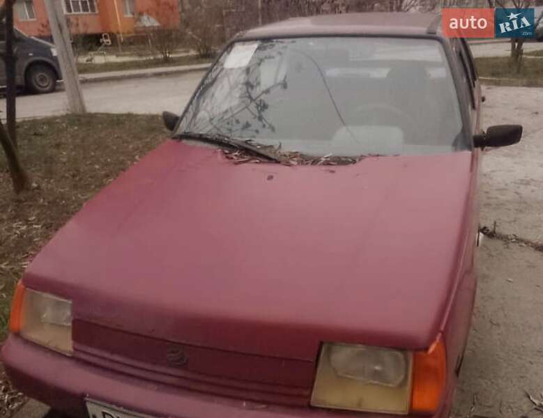 Лифтбек ЗАЗ 1103 Славута 2003 в Сумах