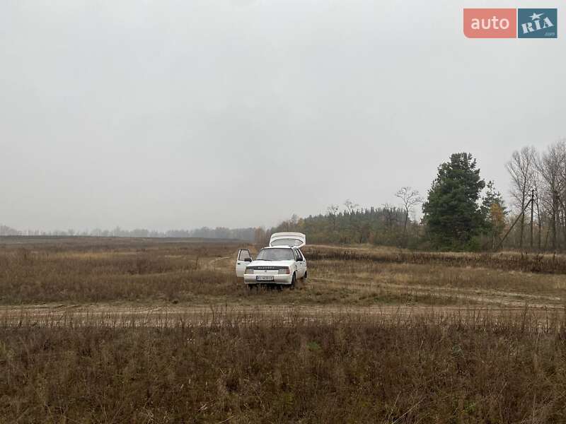 Лифтбек ЗАЗ 1103 Славута 2005 в Киеве