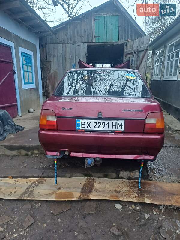 Лифтбек ЗАЗ 1103 Славута 2000 в Хмельницком