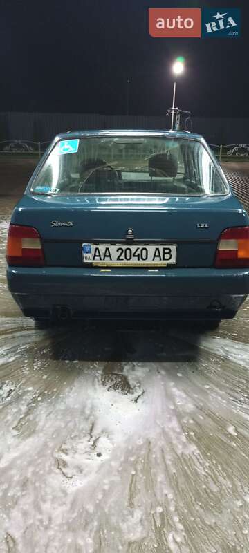 Лифтбек ЗАЗ 1103 Славута 2005 в Ружине