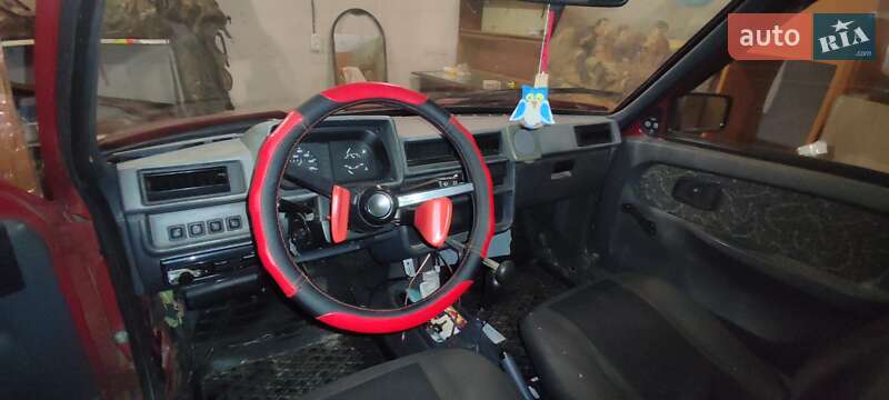 Лифтбек ЗАЗ 1103 Славута 2008 в Броварах фото 9 Лифтбек ЗАЗ 1103 Славута 2008 в Броварах