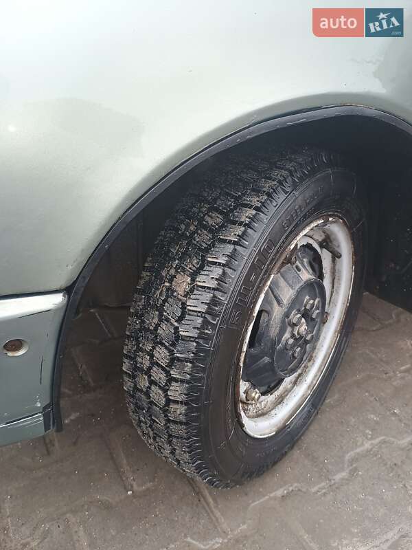 Лифтбек ЗАЗ 1103 Славута 2007 в Городке