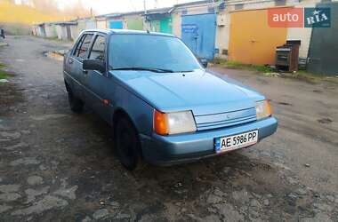 Лифтбек ЗАЗ 1103 Славута 2009 в Днепре